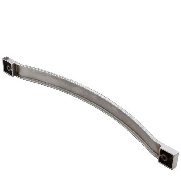 Akasya (224 MM - 22.4 CM) Mobilya Çekmece Mutfak Dolap Dolabı Kapak Kulpu Kulbu Krom Metal Kulpları - 3