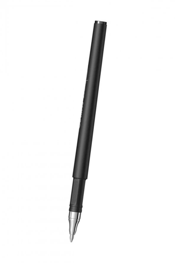 Scrikss Speed Jel Tükenmez Kalem - Siyah - 0,5 Mm