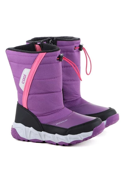 Cool Molina Unisex Çocuk Termal Kar Bot - 9