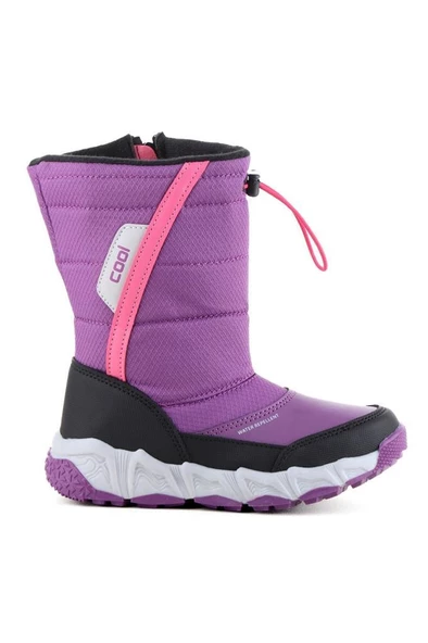 Cool Molina Unisex Çocuk Termal Kar Bot - 11