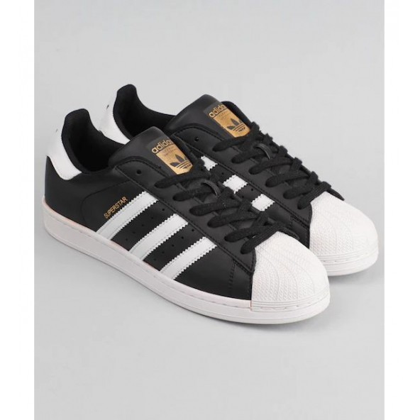 Adidas Superstar Classic Siyah Beyaz