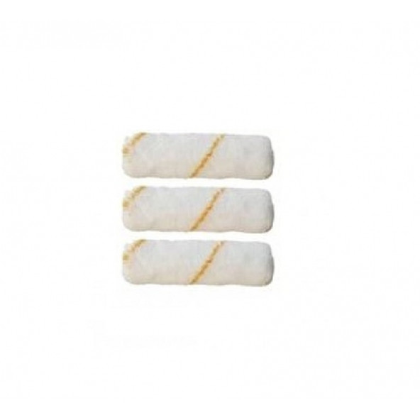 M1 ART Boya Seti 8li-Sünger Parmak rulo 10 cm ,Yedek Başlık 3 Ad,Boya fırcası 3 ad,Uygulama Tavası - 5