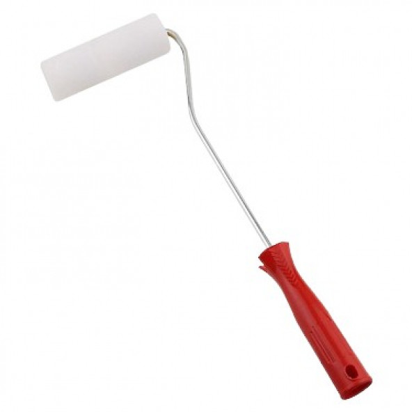 M1 ART Boya Seti 8li-Sünger Parmak rulo 10 cm ,Yedek Başlık 3 Ad,Boya fırcası 3 ad,Uygulama Tavası - 3