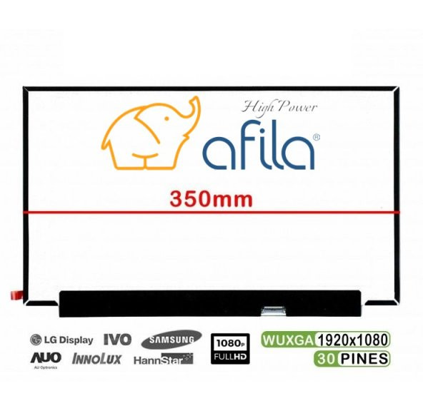 Asus VivoBook 15 X510UR, X510UR-BQ Lcd Ekran Panel (15.6 IPS) - Resim 2