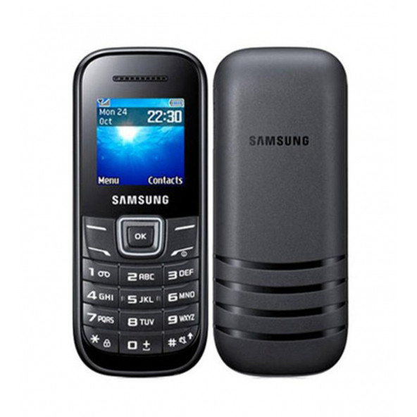 SAMSUNG E1205 TUŞLU CEP TELEFONU