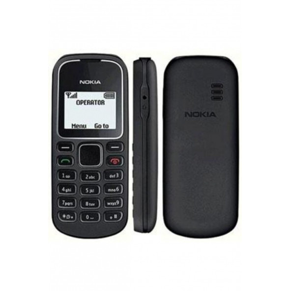 NOKİA 1280 TUŞLU CEP TELEFONU - 1