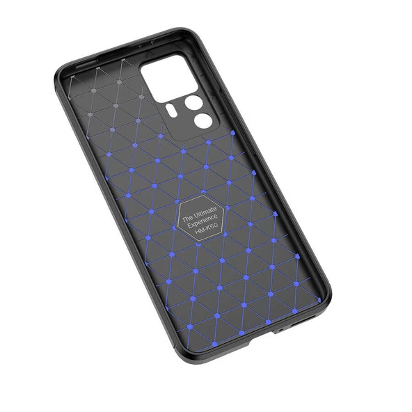 Xiaomi Mi 12T Kılıf Zore Niss Deri Desenli Silikon Kılıf - Resim 11