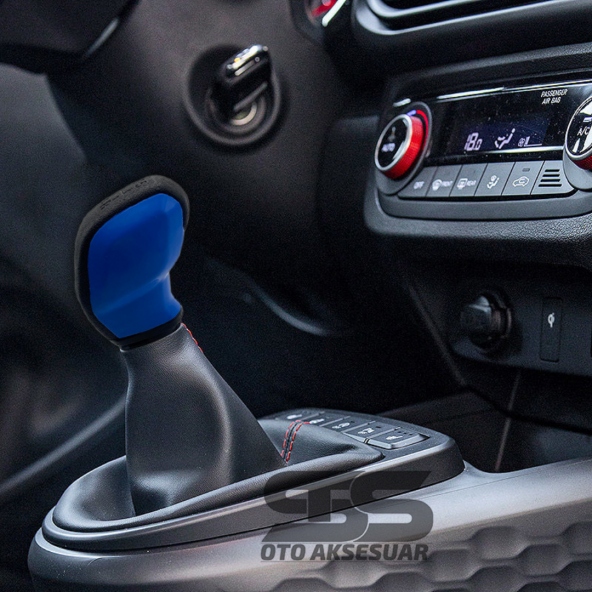 Spor Vites Topuzu Mavi Rengi Her Araca Uyumlu Üniversal - 3