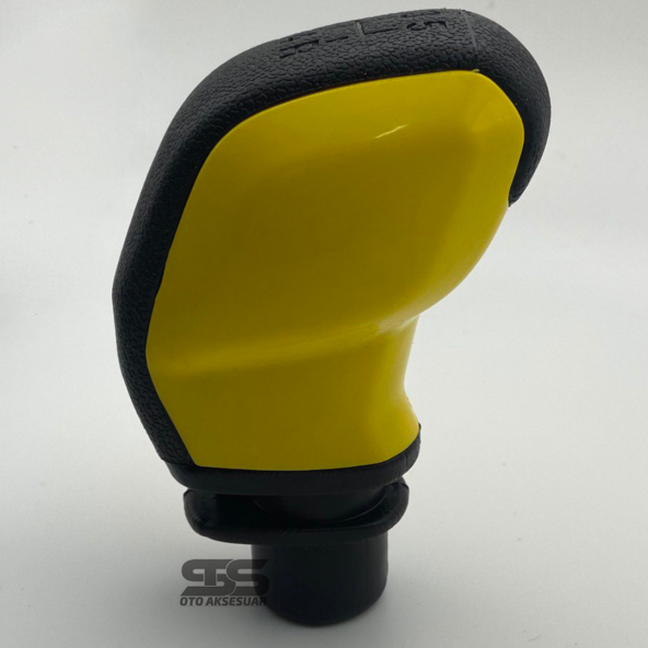 Spor Vites Topuzu Sarı Rengi Her Araca Uyumlu Üniversal - 6