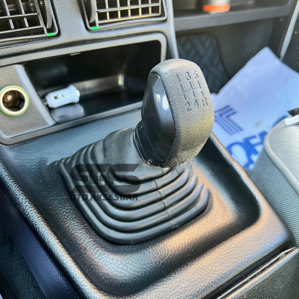 Spor Vites Topuzu Siyah Renk Her Araca Uyumlu Üniversal - 2