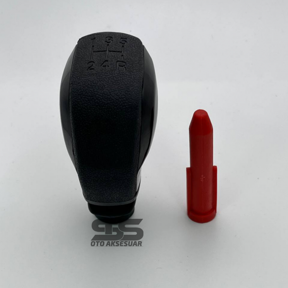 Spor Vites Topuzu Siyah Renk Her Araca Uyumlu Üniversal - 5