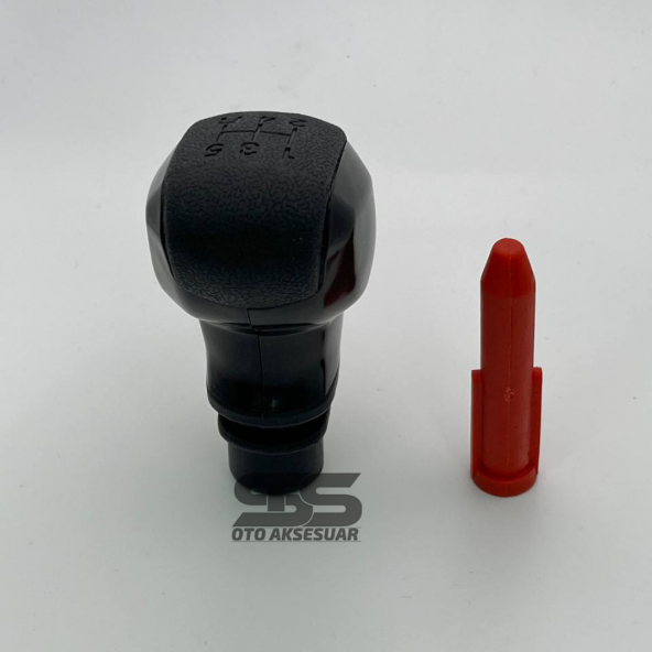 Spor Vites Topuzu Siyah Renk Her Araca Uyumlu Üniversal - 6