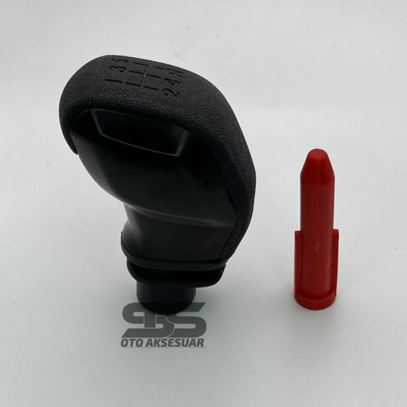 Spor Vites Topuzu Siyah Renk Her Araca Uyumlu Üniversal - 7