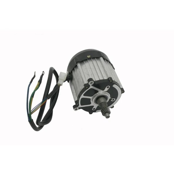 Mondial E-Mon Tt Cargo 2016 Motor 60V-1500W Orj