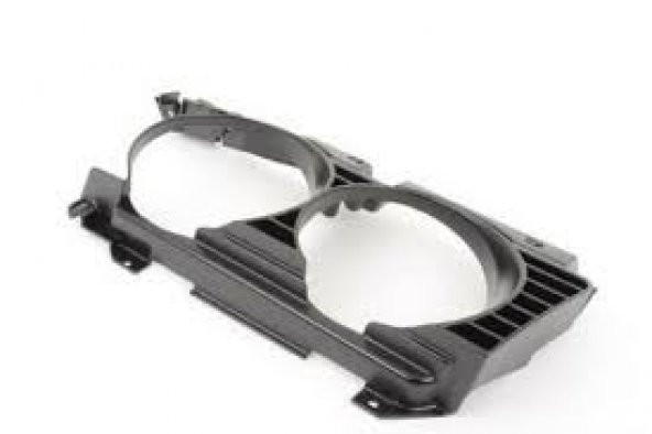 BMW E34 ÖN PANJUR SOL 51138148311 ürün görseli