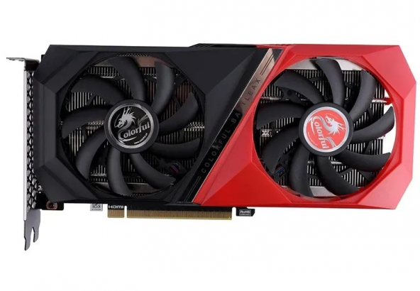 COLORFUL GeForce RTX 3060 NB DUO 8GB-V 8GB GDDR6 128Bit  Ekran Kartı - 2