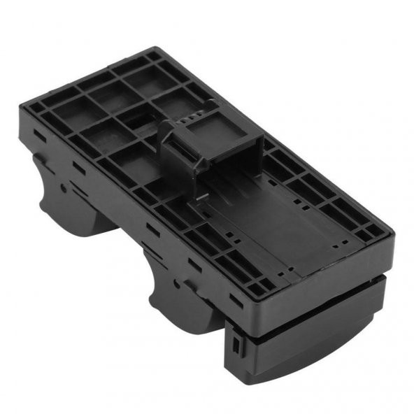 AUDİ A3 SOL DÖRTLÜ CAM DÜĞMESİ ANAHTARI 2004-2013 - Resim 4