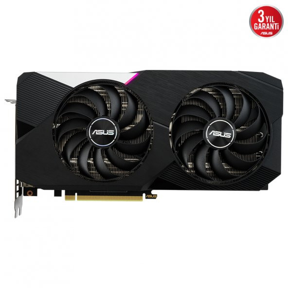 ASUS DUAL-RTX3060TI-O8G-V2 8GB GDDR6 HDMI 256Bit - 2