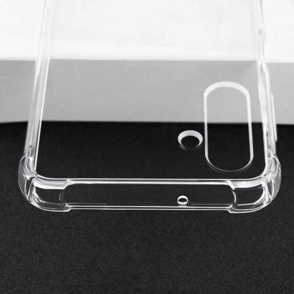 Galaxy A04S Kılıf Zore Nitro Anti Shock Silikon Kılıf - 6