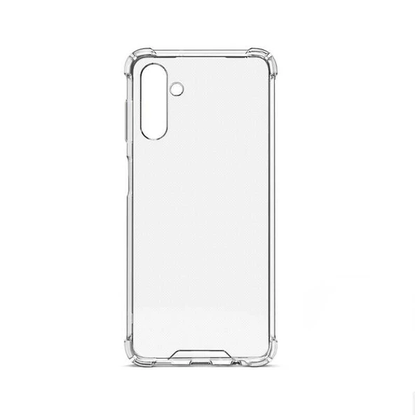 Galaxy A04S Kılıf Zore Nitro Anti Shock Silikon Kılıf - 3
