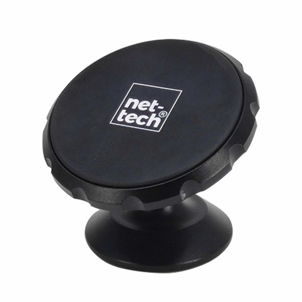 Nettech NT-CHC10 360 Dönerli Araç içi Manyetik Etkili Telefon Tutucu