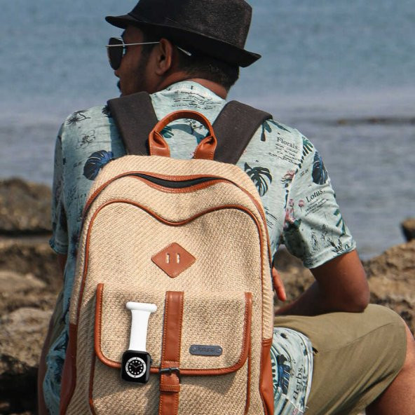 Apple Watch Ultra 49mm Kordon KRD-48 Metal Strap Kayış - 11