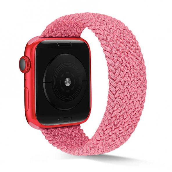Apple Watch Ultra 49mm Kordon KRD-38 Medium Strap Kayış - 5