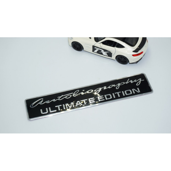 DK Tuning Range Rover Autobiography Ultimate Edition Siyah Bagaj Logo - 2