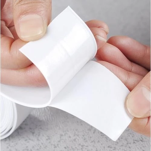 Su Sızdırmaz Bant Nem Küf Önleyici Lavabo Evye Küvet Kenar Bandı - 5