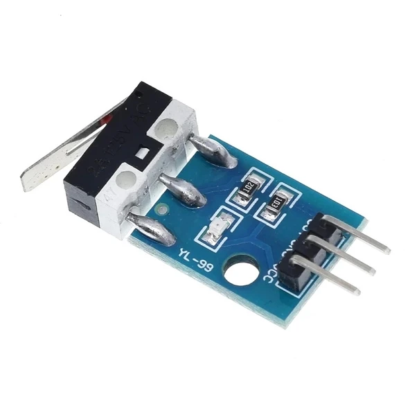 YL-99 Darbe Sensör Modülü - Limit Switch - 3
