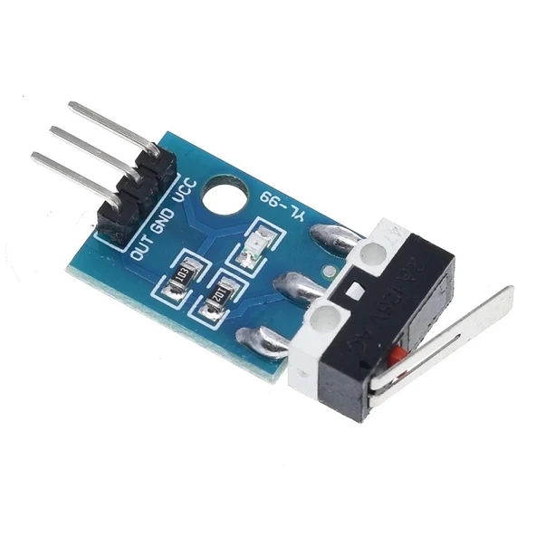 YL-99 Darbe Sensör Modülü - Limit Switch - 2
