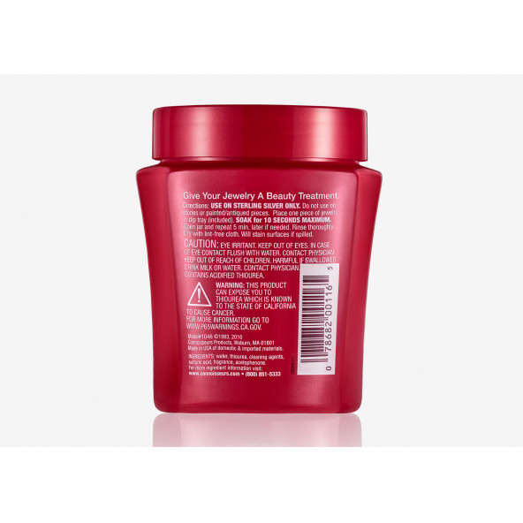 Connoisseurs Gümüş Parlatma Suyu - Resim 3