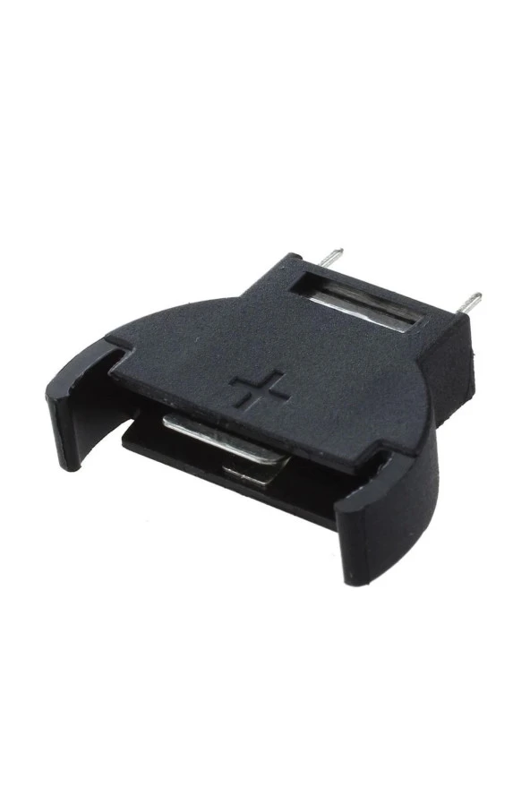 CR2032 Tipi Dikey Pil Yuvası (CR2032-180) ürün görseli