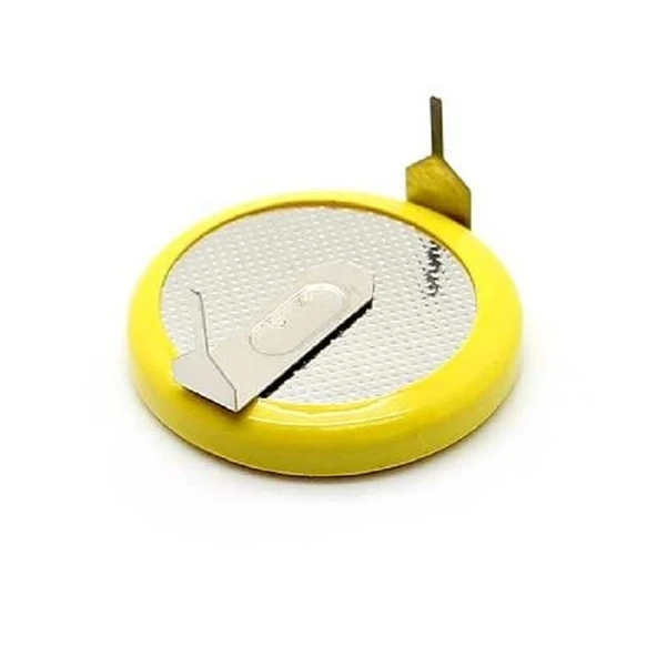 3V CR2032 PCB Tip Pil Para Pil - Resim 3