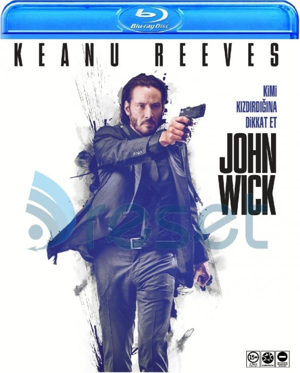 John Wick Blu-Ray - 1