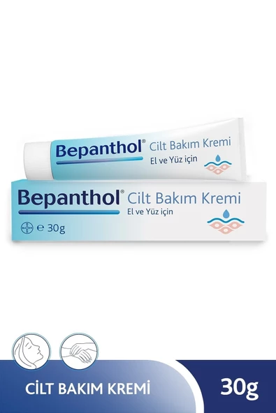 Bepanthol Derma Cilt Bakım Kremi 30 gr