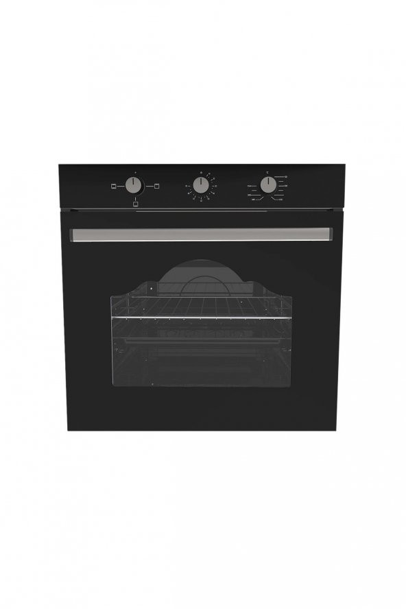 EXEP CITY SİYAH 3LÜ ANKASTRE SET (ED401-EO330-615TD) - 2