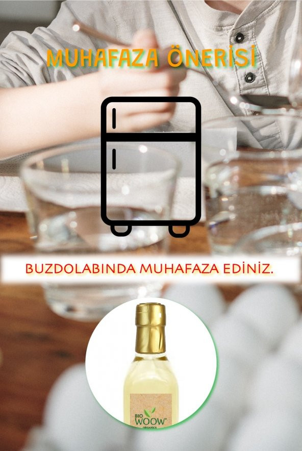 ORGANİK ALIÇ SİRKESİ 500 ML - 7