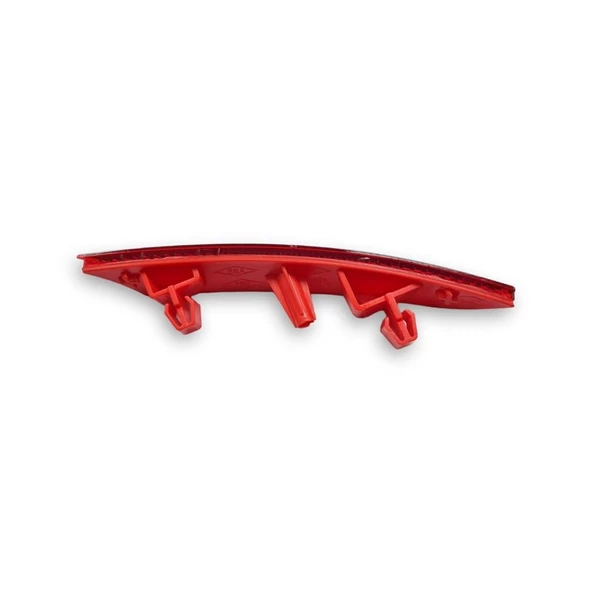 Renault Clio 5 2020-2023 Arka Tampon Sol Alt Reflektörü 265651206R - Resim 3