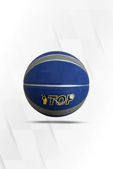 Üst Kalite Pro basketbol topu iç-dış saha 7 numara kaymaz kauçuk basket topu + hediyeli - 2