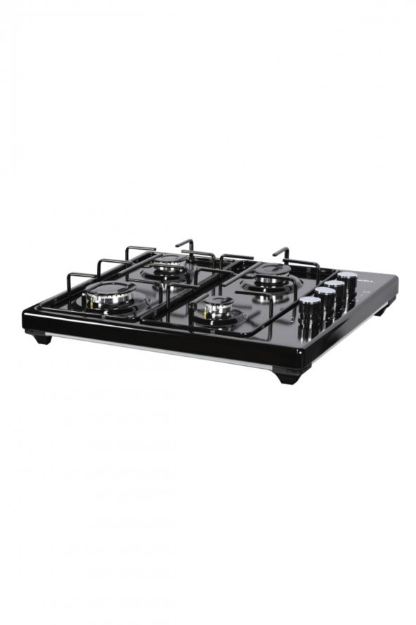 Siyah Aspiratörlü Set Üstü Ocaklı Takım (ds6-905 Aspiratör + Lx-420f Ocak) - 2