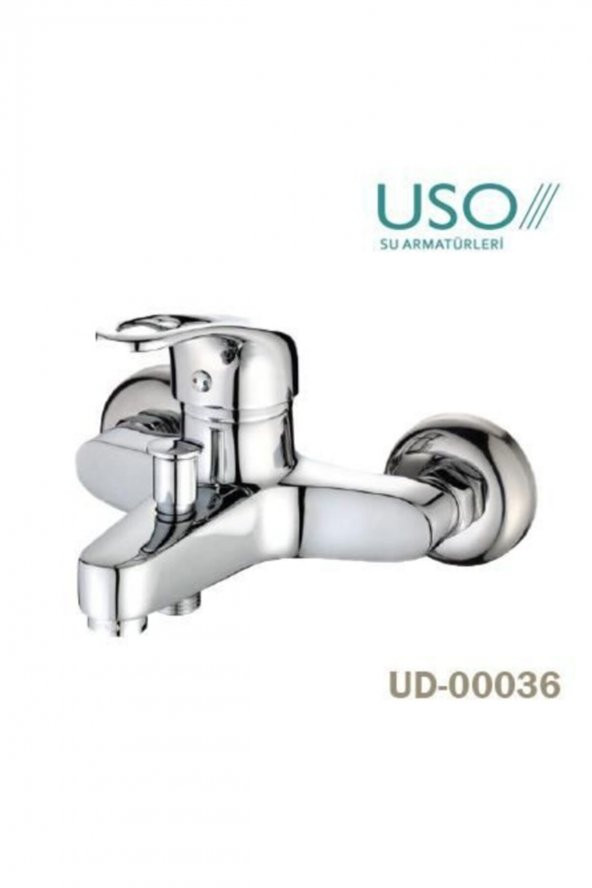 Üso Defne Mix Banyo Bataryası Ud-00036