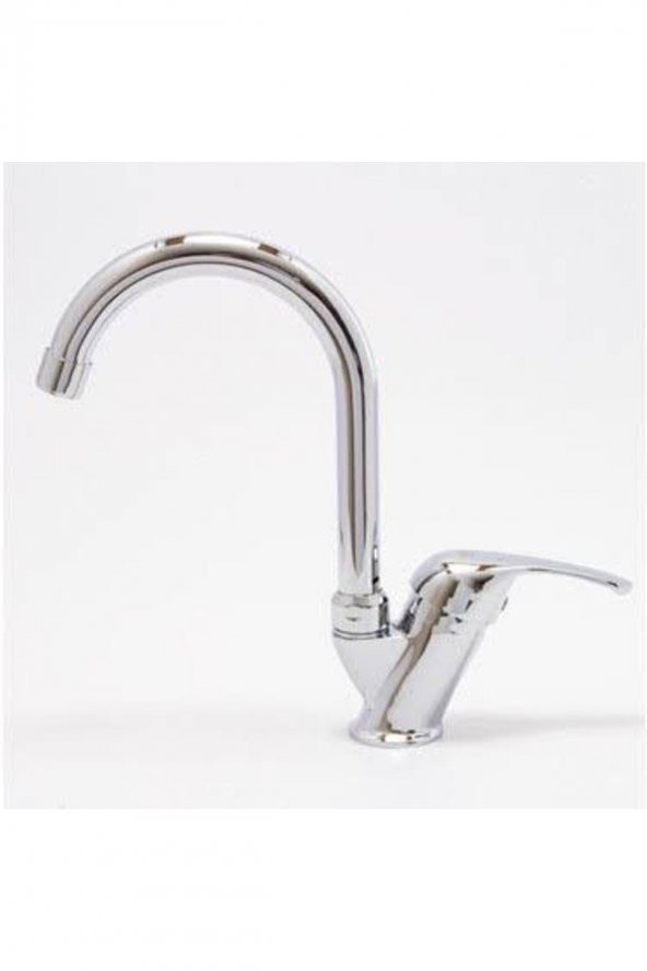 Üso Tigra Serisi Mix Kuğu Lavabo Bataryası Ut-0363 - 2
