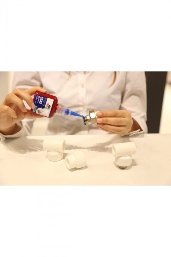 Ems Force 5543 Boru Sızdırmazlık Elemanı 50ml - 4
