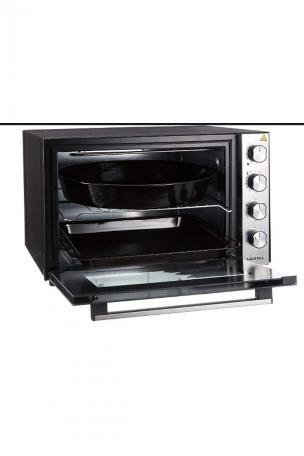 Luxell LX-9625 70 lt Midi Fırın - 4