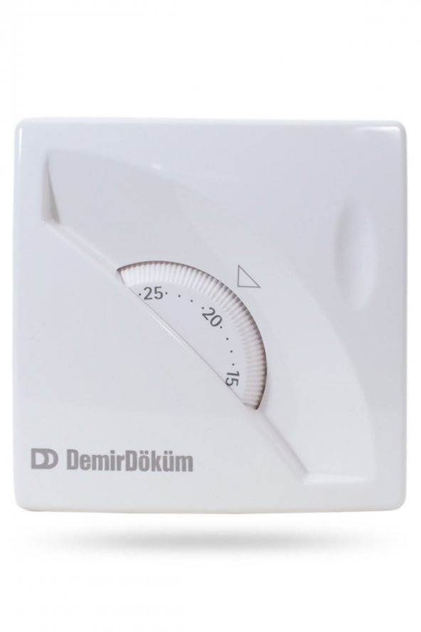 Exabasic Kablolu Oda Termostatı - 2