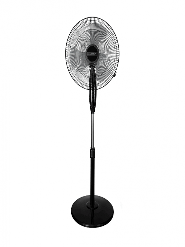 Luxell LXF-285 4 Salınımlı Ayaklı Vantilatör