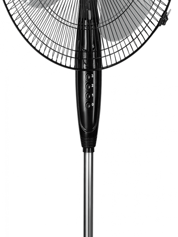 Luxell LXF-285 4 Salınımlı Ayaklı Vantilatör - 2