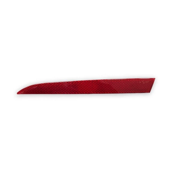 Seat İbiza HB 2009-2012 Arka Tampon Sol Alt Reflektörü 6J4945105 - 3