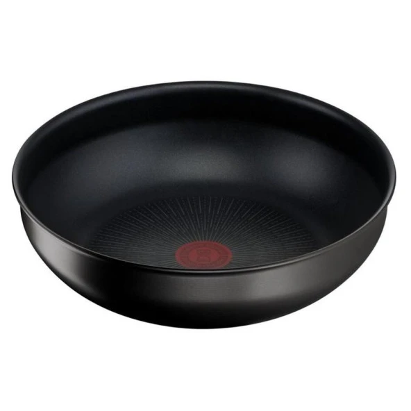 Tefal Titanyum 6X Mix İndüksiyon Tabanlı Wok Tava - 26 cm